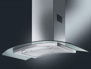 Вытяжка Смег KV90X-2 фото 2 в Екатеринбурге Вытяжка Smeg KV90X-2 фото 2 в Екатеринбурге