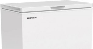 Морозильный ларь Hyundai CH35081 белый фото 2 в Екатеринбурге
