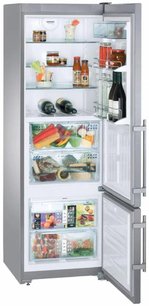 Холодильник Либхер CBNes 3656 Premium BioFresh NoFrost фото в Екатеринбурге Холодильник Liebherr CBNes 3656 Premium BioFresh NoFrost фото в Екатеринбурге