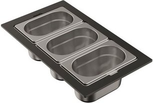 Контейнер Omoikiri DC-04-3 IN фото