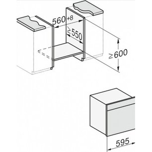 Духовой шкаф Miele DO 7860 OBSW фото 4 в Екатеринбурге