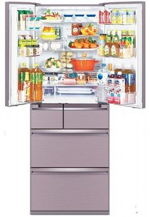 Холодильник Mitsubishi Electric  MR-WXR627Z-P-R1 фото 3 в Екатеринбурге