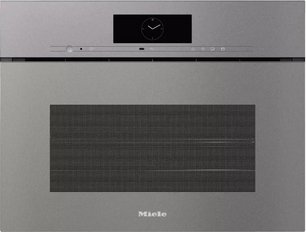 Встраиваемая пароварка Miele DGC 7845 HCX PRO GRGR фото в Екатеринбурге