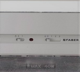 Вытяжка Фабер VALUE SL 3 X A60 фото 4 в Екатеринбурге Вытяжка Faber VALUE SL 3 X A60 фото 4 в Екатеринбурге