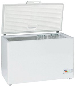 Морозильный ларь Либхер GT 4221 Comfort фото в Екатеринбурге Морозильный ларь Liebherr GT 4221 Comfort фото в Екатеринбурге