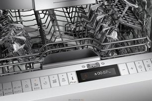 Встраиваемая посудомоечная машина Gaggenau DF 481 161 фото 3 в Екатеринбурге