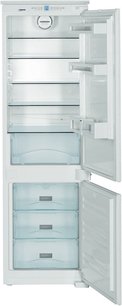 Встраиваемый двухкамерный холодильник Либхер ICS 3314 Comfort фото 2 в Екатеринбурге Встраиваемый двухкамерный холодильник Liebherr ICS 3314 Comfort фото 2 в Екатеринбурге