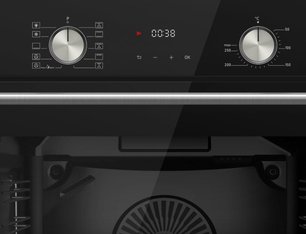 Духовой шкаф Jacky`s JO EB7638 фото 2