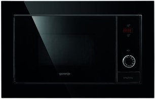 Микроволновая печь с грилем Gorenje BM 6240 SY2B фото в Екатеринбурге