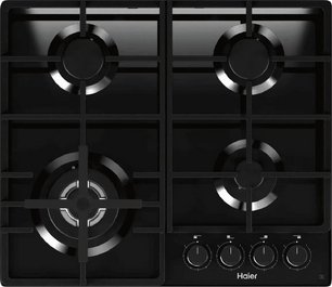 Газовая варочная панель Haier HHQ-G64CTHB фото в Екатеринбурге
