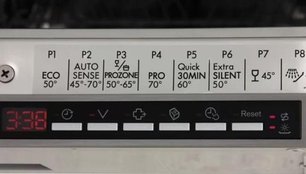 Посудомоечная машина AEG F78420VI1P фото 3 в Екатеринбурге