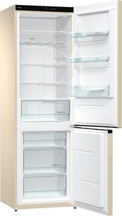 Двухкамерный холодильник Gorenje NRK6192CC4 фото 2 в Екатеринбурге