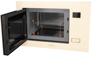 Встраиваемая микроволновая печь Korting KMI 827 GB фото 3 в Екатеринбурге