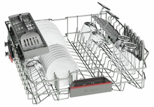 Посудомоечная машина Bosch SMV45IX01R фото 4 в Екатеринбурге