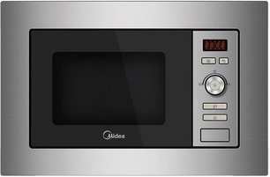 Встраиваемая микроволновая печь Midea AG820BJU-SS фото в Екатеринбурге