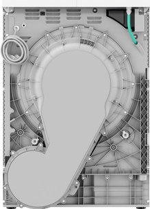 Сушильная машина AEG TR838P4E фото 4 в Екатеринбурге