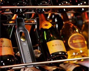 Витрина для хранения вина EuroCave 9180V фото 4 в Екатеринбурге