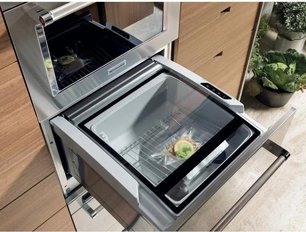 Вакуумный упаковщик Китчен Эйд KVXXX44601 фото 4 в Екатеринбурге Вакуумный упаковщик KitchenAid KVXXX44601 фото 4 в Екатеринбурге