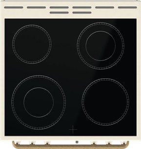 Электрическая плита Gorenje GECS6B70CLI фото 4 в Екатеринбурге