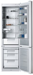 Двухкамерный холодильник De Dietrich DKP 837 W фото 2 в Екатеринбурге