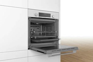 Духовой шкаф Бош HIJ517YW0R фото 2 в Екатеринбурге Духовой шкаф Bosch HIJ517YW0R фото 2 в Екатеринбурге