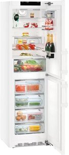 Холодильник Либхер CNP 4758 Premium NoFrost фото в Екатеринбурге Холодильник Liebherr CNP 4758 Premium NoFrost фото в Екатеринбурге