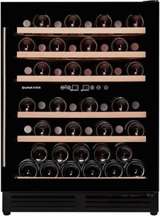 Винный шкаф Dunavox DX-51.150DBK фото 3 в Екатеринбурге