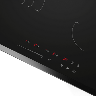 Варочная панель Maunfeld CVCE594SSMDBK LUX фото 4 в Екатеринбурге