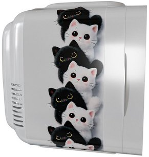 Минибар Meyvel MD-04C3W-RGB (арт. 980398) с накл. фото 2 в Екатеринбурге