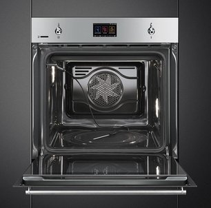 Духовой шкаф Smeg SFP6303WTPX фото 2 в Екатеринбурге
