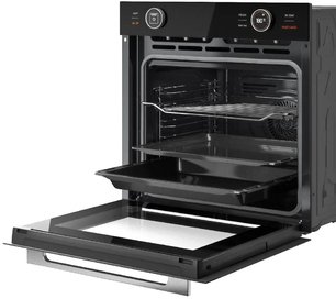 Духовой шкаф Kuppersberg HT 612 White фото 3 в Екатеринбурге