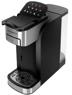 Кофеварка Maunfeld MCCM-CM827BL фото 4 в Екатеринбурге