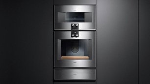 Встраиваемая микроволновая печь Gaggenau BM 484-110 фото 3 в Екатеринбурге