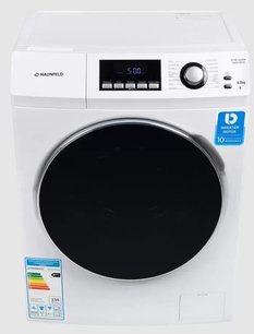 Стиральная машина MAUNFELD MFWM10646WB фото 2 в Екатеринбурге