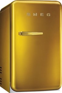 Мини-бар Smeg FAB5RGO фото в Екатеринбурге