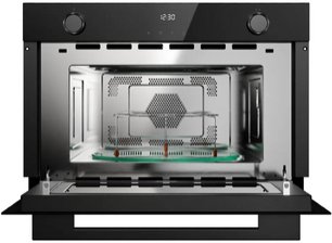 Встраиваемая микроволновая печь Kuppersberg HMW 611 BB фото 2 в Екатеринбурге