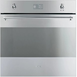 Духовой шкаф SMEG SFP390X фото в Екатеринбурге