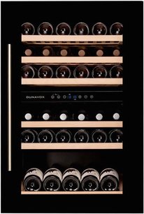 Винный шкаф Dunavox DX-41.130BBK фото 2 в Екатеринбурге