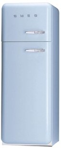 Холодильник Smeg FAB30AZS7 фото в Екатеринбурге