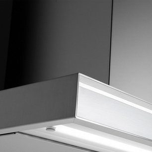 Вытяжка Фалмек Lumina 120 Steel wall (NRS) фото 3 в Екатеринбурге Вытяжка Falmec Lumina 120 Steel wall (NRS) фото 3 в Екатеринбурге