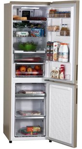 Холодильник Hitachi R-BG 410 PU6X GBE фото 3 в Екатеринбурге