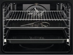 Духовой шкаф AEG BPE748380B фото 3 в Екатеринбурге