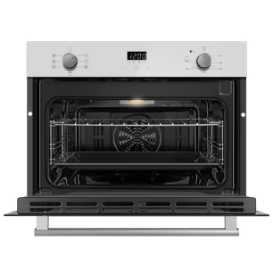 Компактный духовой шкаф Maunfeld AMCO537GW фото 2 в Екатеринбурге