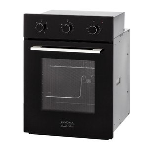 Электрический духовой шкаф KRONA CORRENTE 45 BL фото 2 в Екатеринбурге