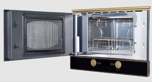 Встраиваемая микроволновая печь Куперсберг RMW 393 B фото 3 в Екатеринбурге Встраиваемая микроволновая печь Kuppersberg RMW 393 B фото 3 в Екатеринбурге