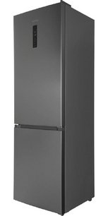 Холодильник Hyundai CC35083F нержавеющая сталь фото 4 в Екатеринбурге