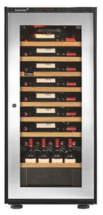 Встраиваемый монотемпературный винный шкаф EuroCave V-INSP-M I-090018-M фото в Екатеринбурге
