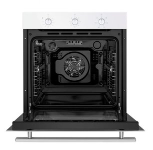 Шкаф духовой электрический MAUNFELD EOEF.766W фото 3 в Екатеринбурге