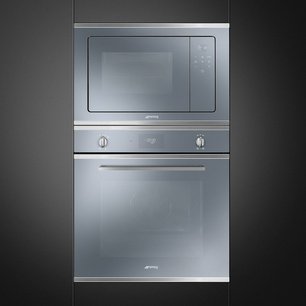 Микроволновая печь Smeg FMI420S2 фото 2 в Екатеринбурге