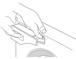 Профессиональная стиральная машина Asko WMC947PS фото 4 в Екатеринбурге